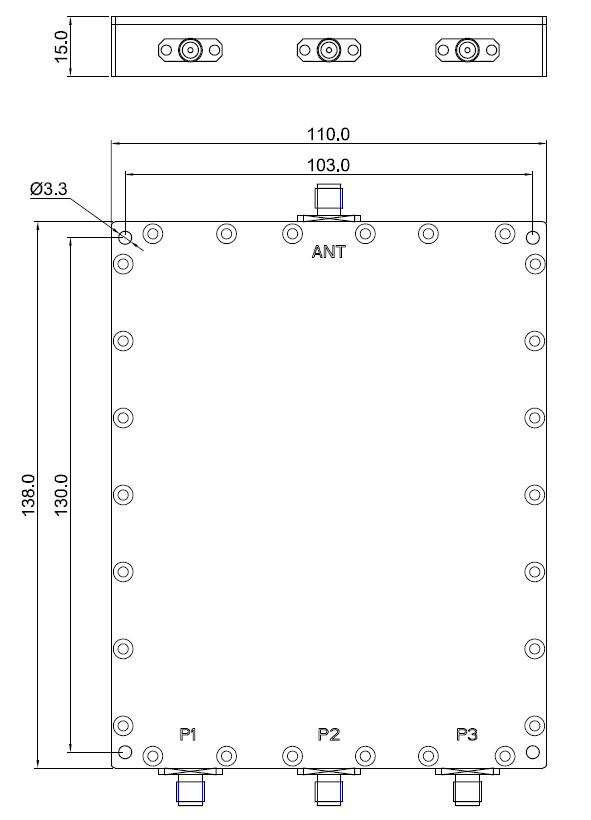 Combiner B – 96033410 – IVORY